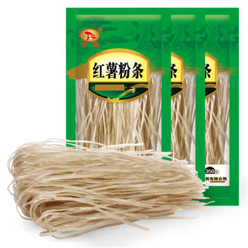 古松 红薯细粉条 350g